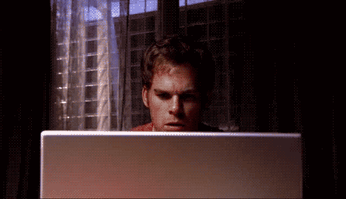 tv,angry,man,red,computer,dexter,surprised,apple,mac,showtime