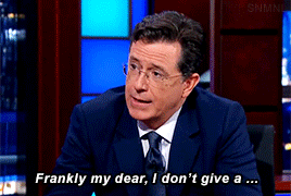 stephen colbert,gone with the wind,interview,emily blunt,vomit,late show,puke takes