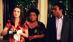 accounting for lawyers,community,season 2,donald glover,alison brie,bloopers,danny pudi