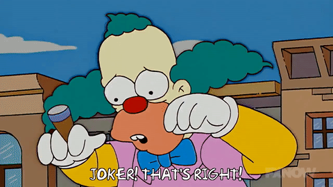 episode 14,season 18,krusty the clown,18x14,simpsons