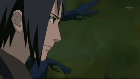 Naruto GIF  Sasuke sharingan, Sasuke uchiha shippuden, Sasuke uchiha