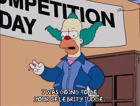 season 16,episode 18,krusty the clown,16x18