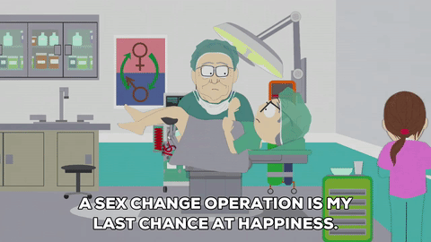 operation,south park,doctor,surgery,medical,laying down,doctors office