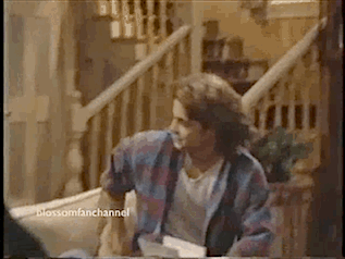 community,friends,adorable,1990s,gay,secret,joey lawrence,lgbt,society,issues,blossom,90s shows,90s sitcoms,joey russo,admirer