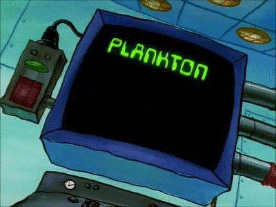 plankton,spongebob,sheldon plankton,spongebob squarepants,lol,fanplified
