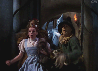 scarecrow,dorothy,movie,love,film,cute,old,classic,lion,wizard of oz,famous,witch,wizard,oz,tin man,wicked,red shoes