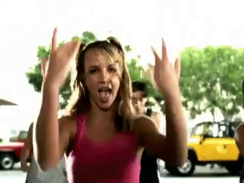 baby one more time,music video,britney spears