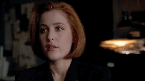 dana scully,whatever,meh,oh brother