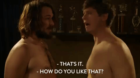 This Gif is about workaholics,comedy central,anders holm,anders holmvik,sea...