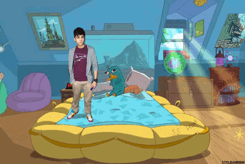 perry the platypus,zayn malik,perrie edwards,zayn and perrie