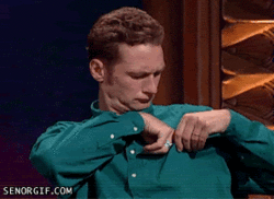 whos line is it anyways,middle finger,fuck you,ryan stiles
