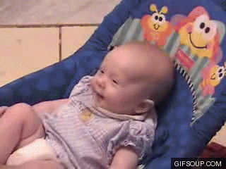 Animated GIF: bebe nene baby.