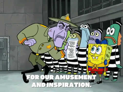spongebob squarepants,season 5,episode 15,the inmates of summer