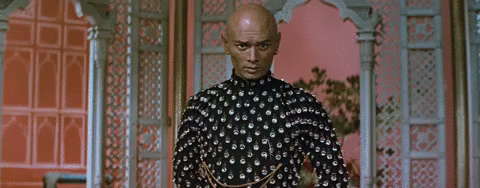 yul brynner,movies,happy,smile,pleased,amused,the king and i