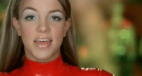 oops i did it again,britney spears,music video