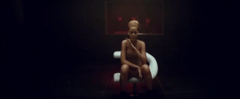 music video,rihanna,rated r,russian roulette