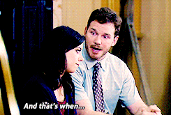 parks and recreation,april ludgate,andy dwyer,7x03,william henry harrison