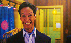 abed nadir,dance,community,friends,parks and recreation,how i met your mother,today,barney stinson,neil patrick harris,today show,chandler bing,andy,barney,chandler,carlton,abed,al roker,carlton dance