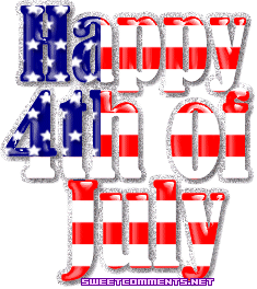 happy 4th of july,transparent,page,day,graphics,images,pictures,comments,july,independence,glitters