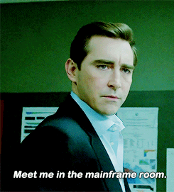 halt and catch fire,lovey,lee pace,joe macmillan,imagine,boss,hacf,rough,i wish he would do that to me