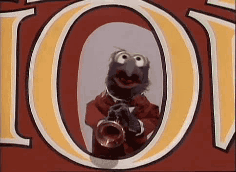 muppets,gonzo,the muppets,the muppet show,television,vintage,vintage television
