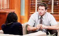 parks and recreation,parks and rec,april ludgate,andy dwyer,7x03,william henry harrison