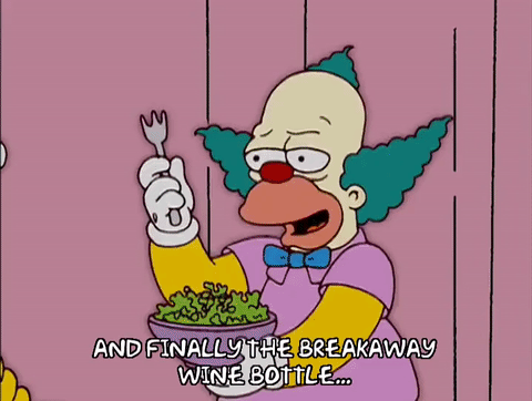 season 15,episode 19,krusty the clown,15x19