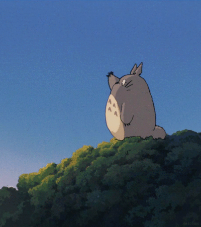totoro,when marnie was there,byee,p much anything else is queued,gonna be traveling for a bit