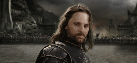 lord of the rings,aragorn,yolo