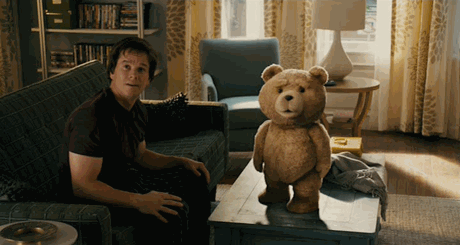 ted the bear,mila kunis,ted,mark wahlberg,ted 2,ted movie