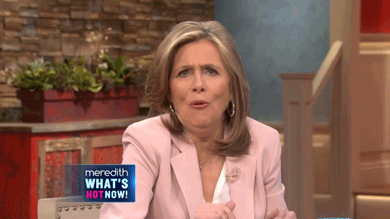 wtf,scary,whatever,spooky,funny face,meredith vieira,the meredith vieira show,tmvs