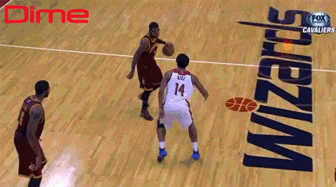 Kyrie irving GIF.