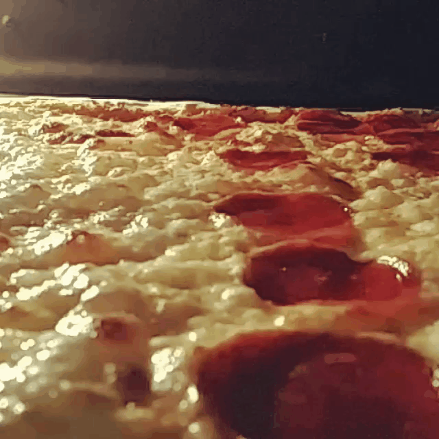Духовой шкаф пицца удовлетворение гифка.