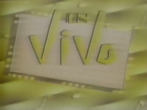 tv,television,80s,1986,en vivo,tvn
