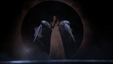 wings,sad,selena gomez,crying,live,dark,angel,alone,amas,amas 2014,patch,the heart wants what it wants,sad song,selena gomez amas,selena gomez the heart wants what it wants,selena gomez songs