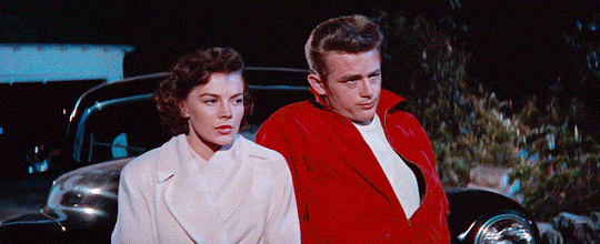 film,james dean,natalie wood,rebel without a cause,nicholas ray