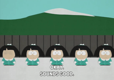 south park,satisfied,quituplets