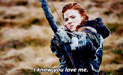 ygritte,game of thrones,got,ygritte got