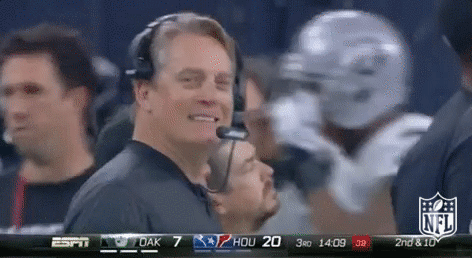 football,nfl,oakland raiders,wildcard,wildcard 2017,jack del rio