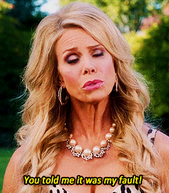 cheryl hines,leave me alone,suburgatory,dallas royce,i watched suburgatory first bc i read reviews about parks and i know im not gonna like it and ugh,shes barely in any ep