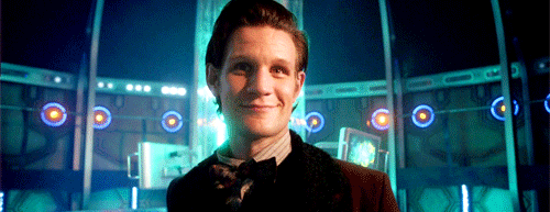 doctor who,matt smith,the doctor,eleventh doctor,smiling,drwho