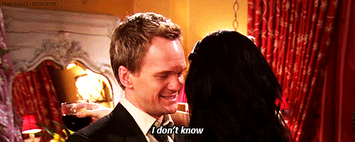 how i met your mother,daddy issues,whos your daddy,funny,katy perry,neil patrick harris,i love them both