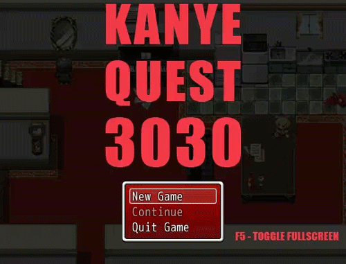 video game,kanye west,g,tupac,2pac,dr dre,kanye quest 3030