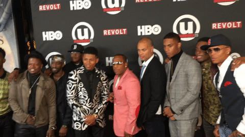 algee smith,keith powers,woody mcclain,bet,bet networks,new edition,bryshere gray,ricky bell,bell biv devoe,mike bivins,luke james,brooke payne,new edition bet,woody the great,ron devoe,elijah kelly,jesse collins ent