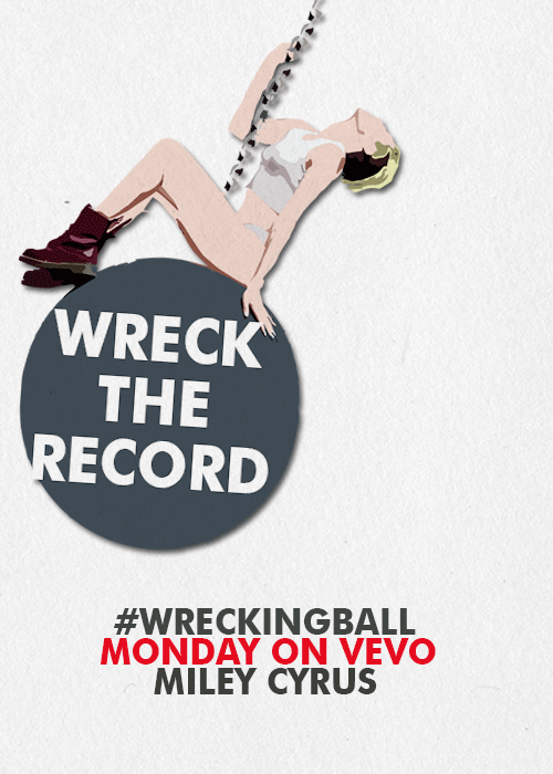 lovey,love,miley cyrus,like,blonde,wrecking ball,destiny hope cyrus,wreck the record