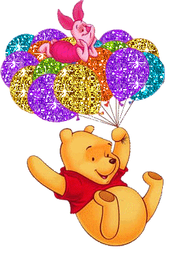 winnie the pooh,transparent