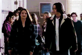 jordan catalano,jared leto,my edit,claire danes,my so called life,angela chase,self esteem,rayanne graff,rickie vasquez,angelaxjordan,sharon cherski,see what they did there,ok the reason why late at night is so perfect for this episode is because at least personally