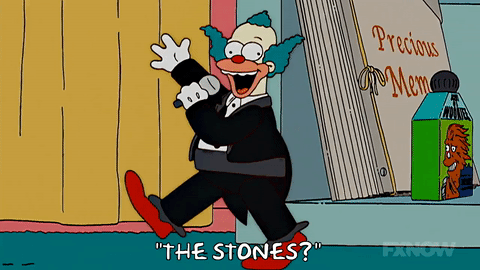 episode 16,krusty the clown,season 18,18x16,simpsons