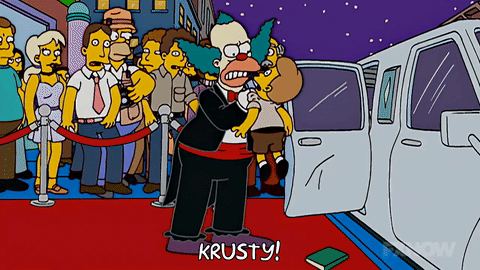 homer simpson,episode 16,krusty the clown,season 18,18x16,simpsons