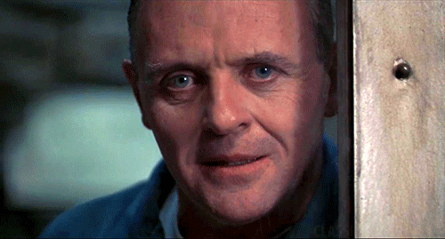 hannibal lecter,the silence of the lambs,horror,90s,anthony hopkins,classichorrorblog